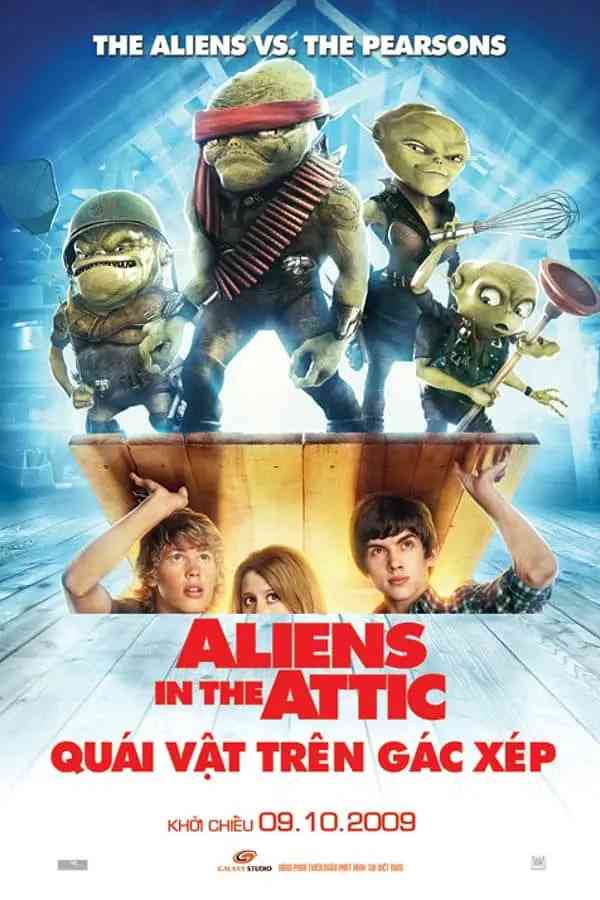 《楼上的外星人》免费在线播放｜科幻,家庭,奇幻,冒险·美国,加拿大