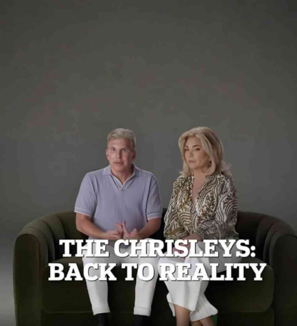 《克里斯利一家：回归现实》免费在线播放｜记录·美国