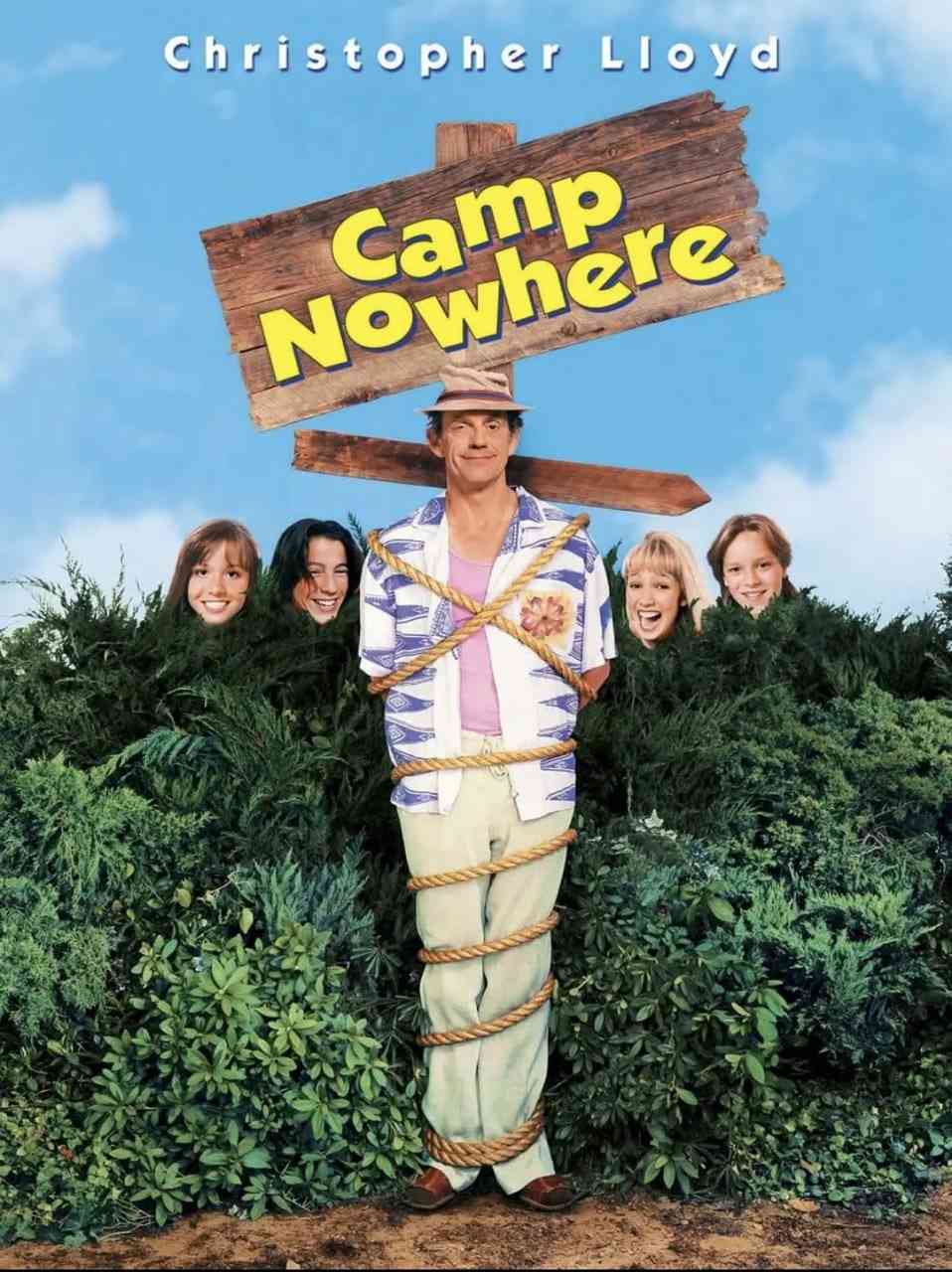 《疯狂夏令营》免费在线播放｜喜剧,家庭,冒险·美国