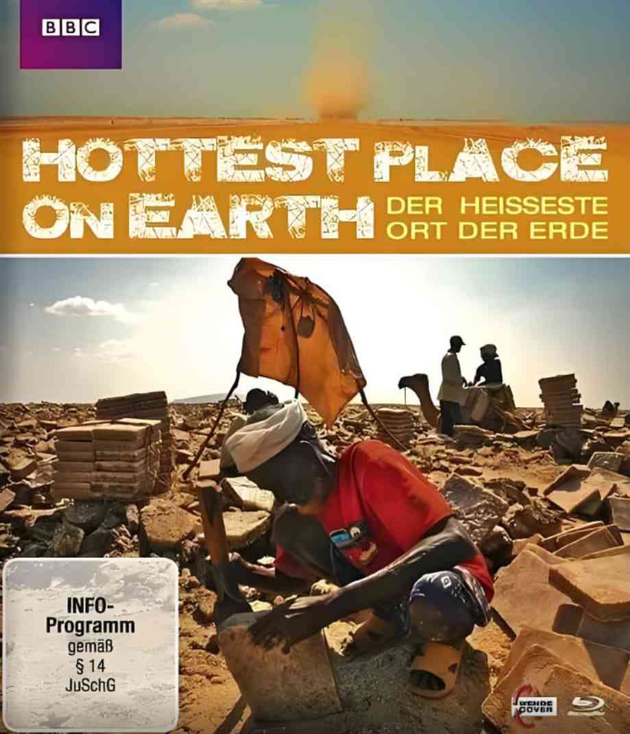 《世界上最热的地方》免费在线播放｜纪录片·英国