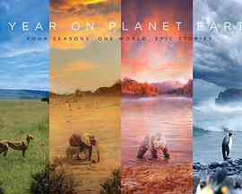 《地球上的一年》免费在线播放｜纪录·英国,中国大陆,美国,德国