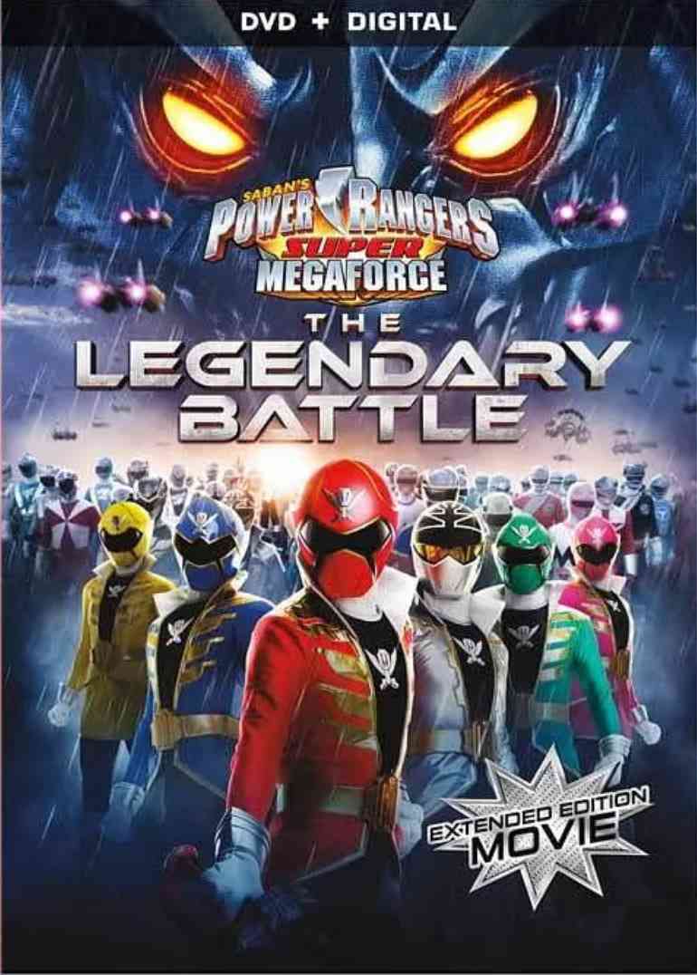 《超凡战队超级巨能：传奇之战》免费在线播放｜动作,奇幻,冒险·美国