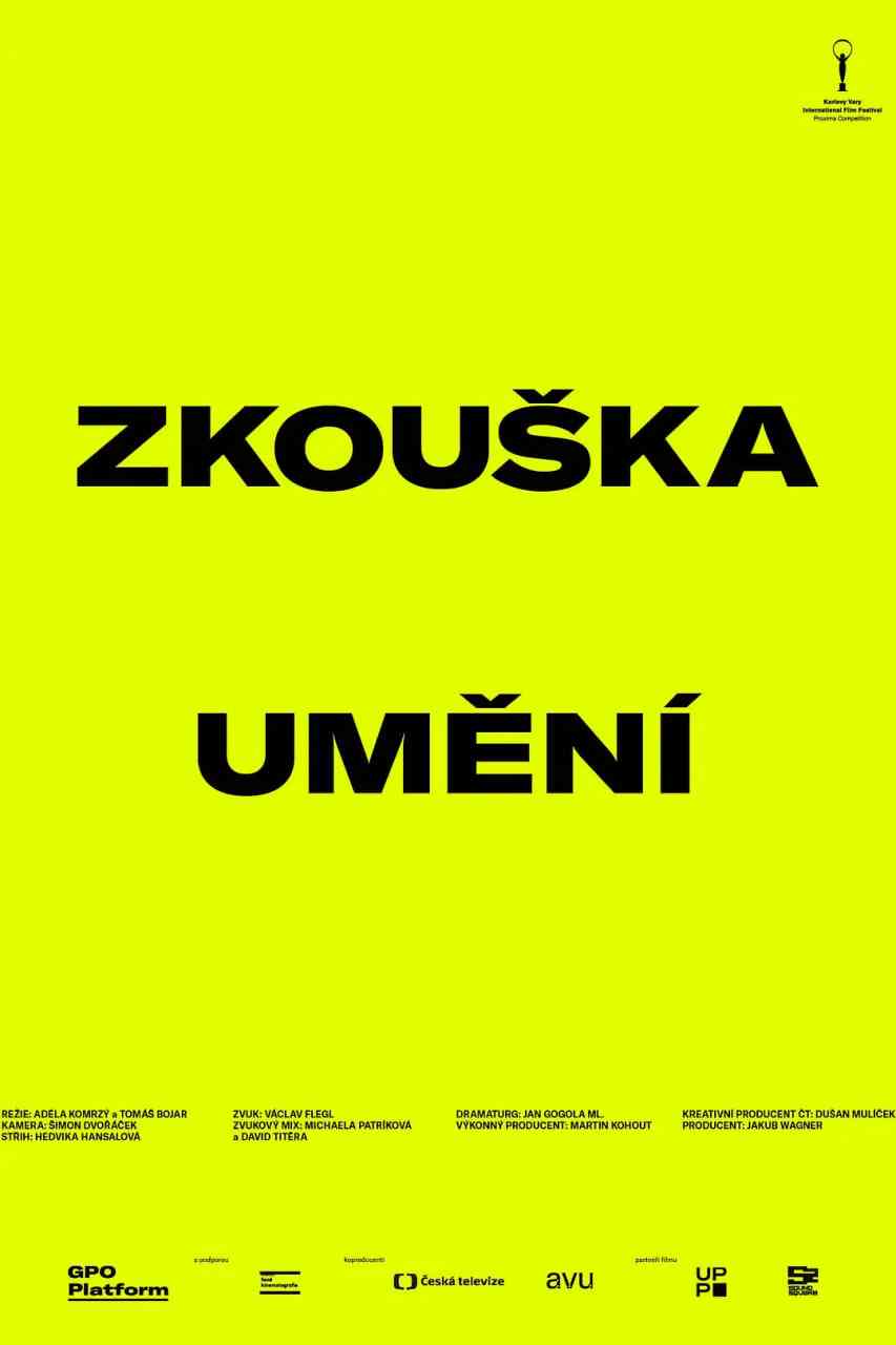 《艺考秀》免费在线播放｜纪录片·捷克