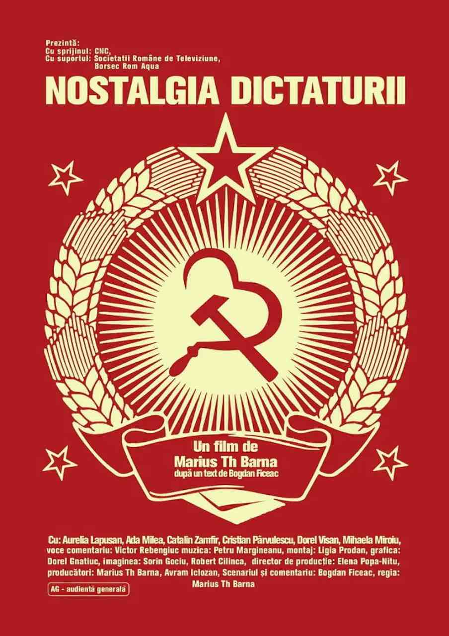 《独裁统治的怀旧》免费在线播放｜纪录片·罗马尼亚
