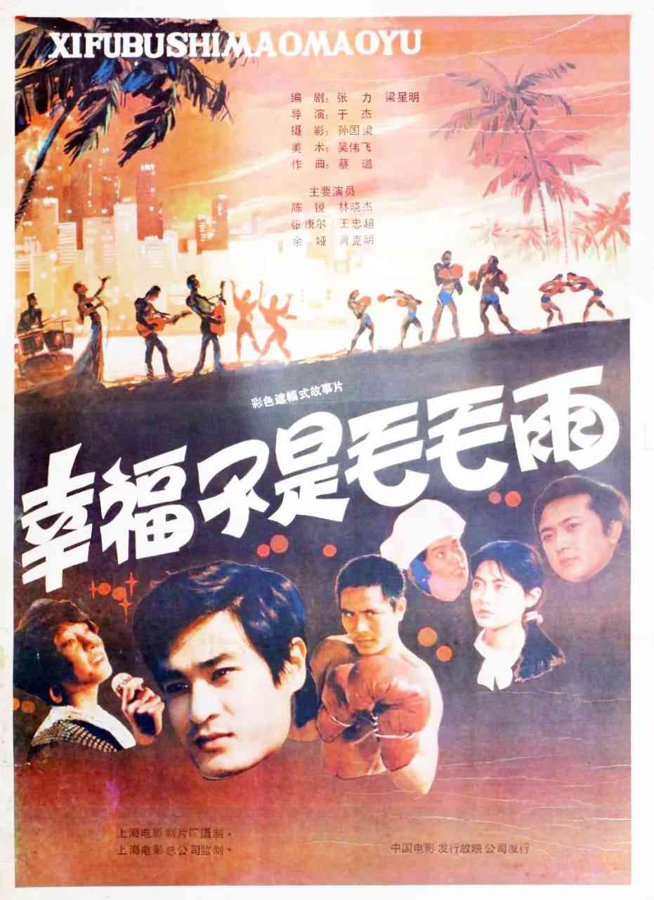 《幸福不是毛毛雨》免费在线播放｜剧情·中国大陆