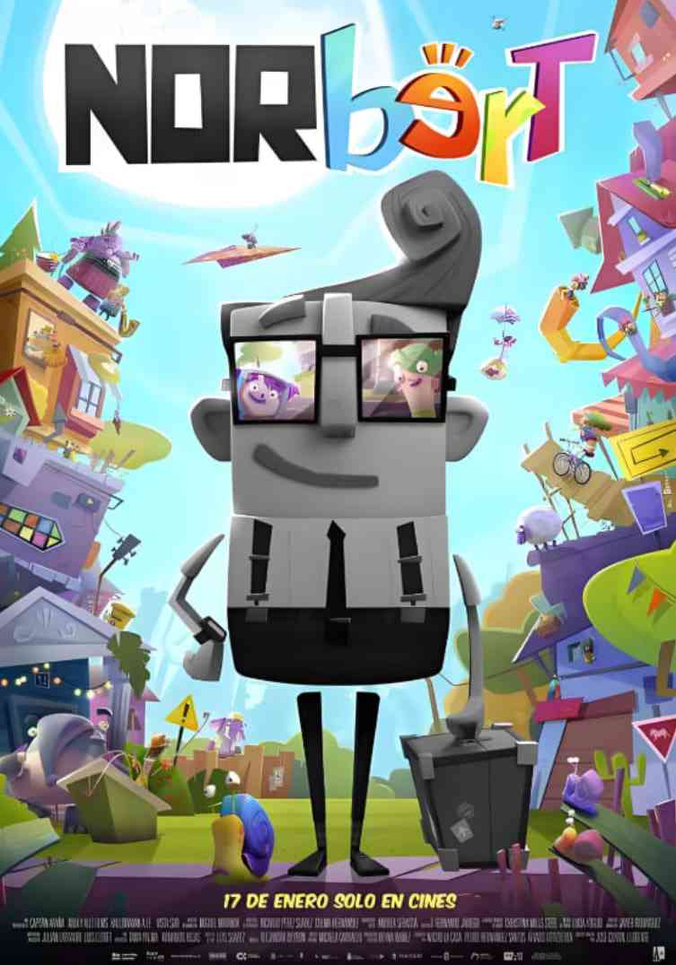 《诺伯特的彩色歌谣》免费在线播放｜动画·西班牙