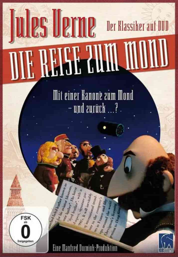 《登月之旅》免费在线播放｜动画·中国,德国