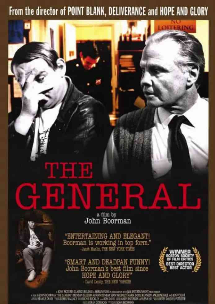 《将军》免费在线播放｜剧情,惊悚,传记,犯罪·英国,爱尔兰