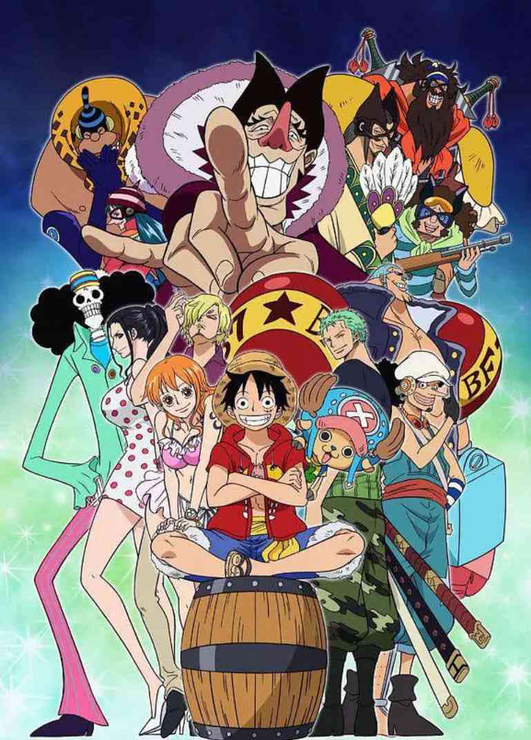 《海贼王特别篇：迷雾岛大冒险》免费在线播放｜动画·日本