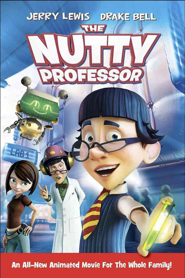 《变身怪医》免费在线播放｜喜剧,动画,家庭·美国