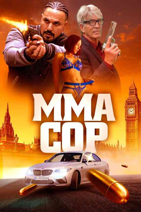 《MMA警察》免费在线播放｜动作,惊悚,犯罪·英国