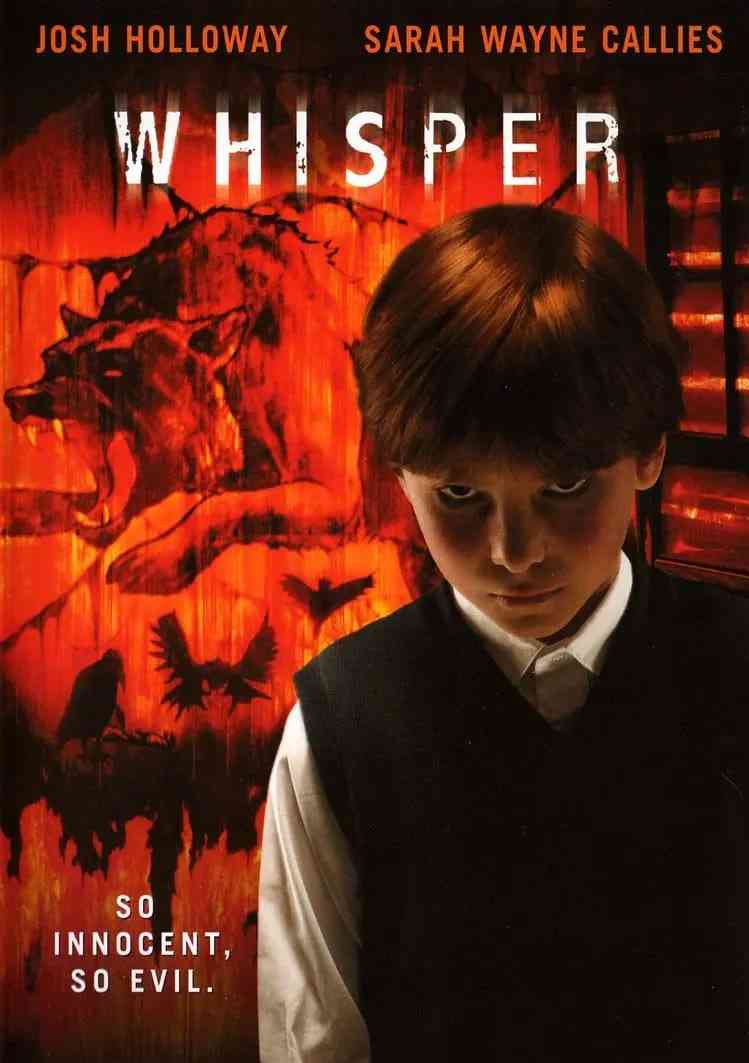 《低语》免费在线播放｜剧情,惊悚,恐怖,犯罪·美国,加拿大