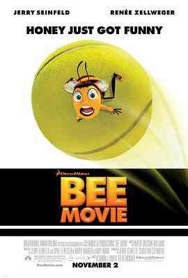 《蜜蜂总动员》免费在线播放｜动画·美国