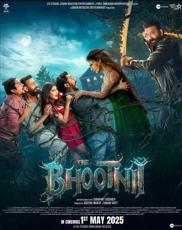 《女鬼来敲门》免费在线播放｜喜剧,动作,恐怖·印度