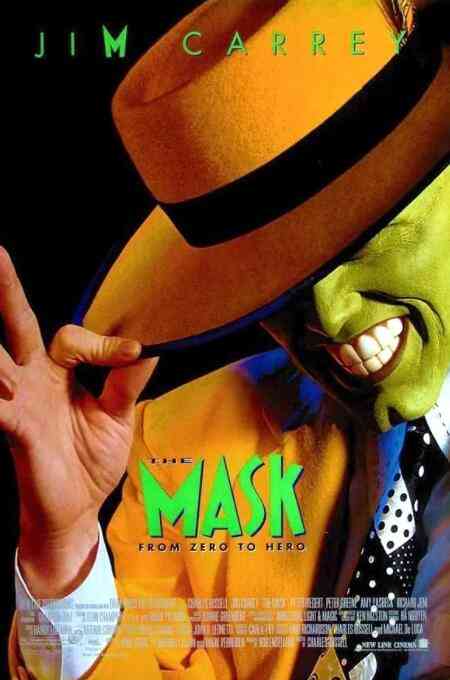 《变相怪杰》免费在线播放｜喜剧,奇幻·美国