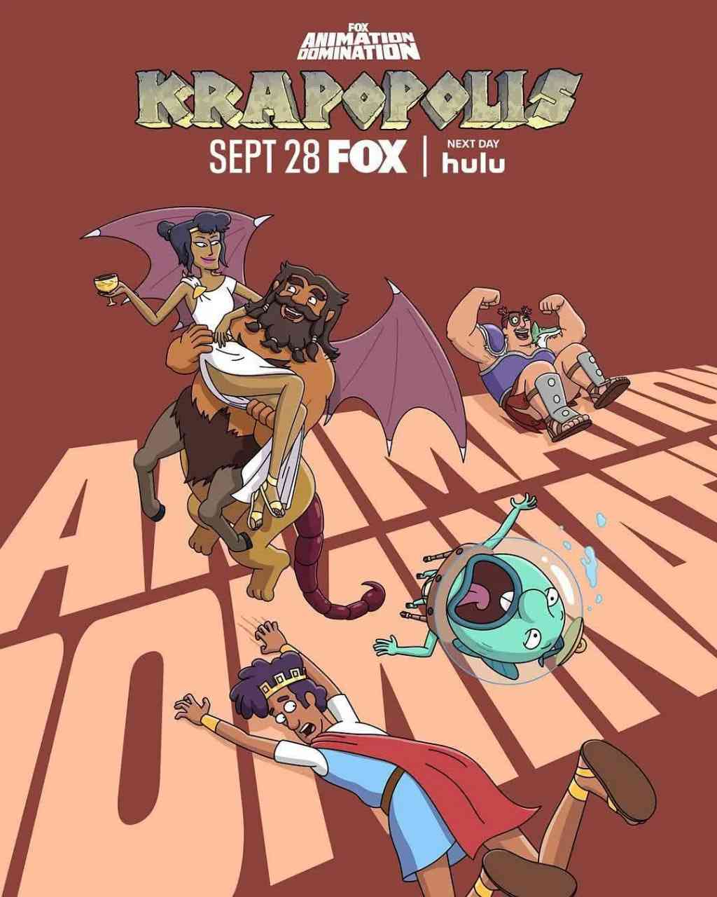 《猥城琐事 第三季》免费高清无广告在线播放|动画·美国·2025