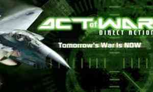 战争行为：直接行动（Act of War: Direct Action）下载｜即时战略经典