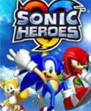 音速小子：英雄（Sonic Heroes）下载｜冒险动作经典之作
