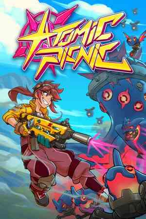 《原子野餐》官方版》免费下载|射击游戏·类 Rogue·第三人称射击