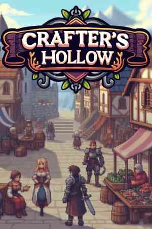 《Crafter's Hollow》免安装｜自由建造｜沙盒建造
