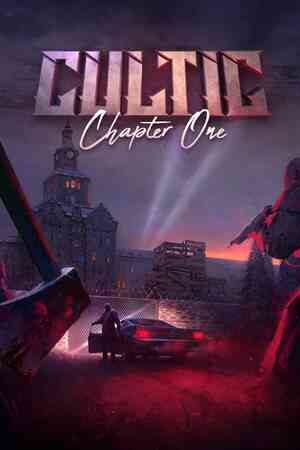 《CULTIC》潜行猎杀｜潜行恐怖