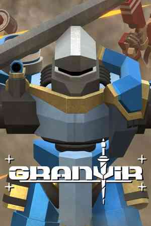 《Granvir》重复挑战｜动作Roguelike