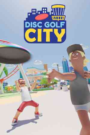 《Disc Golf City》免安装｜免费下载｜单机游戏