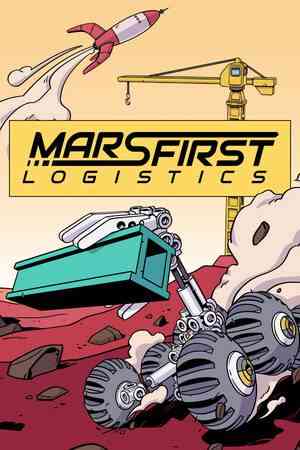 《火星第一物流》自由建造｜沙盒建造