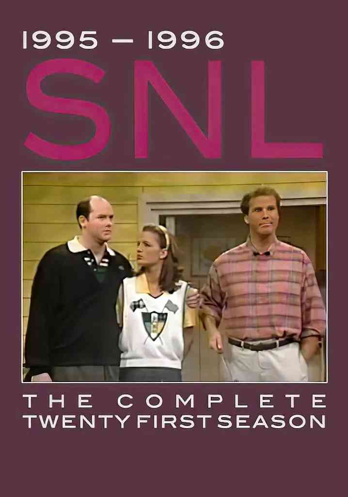 《周六夜现场 第二十一季》免费高清无广告在线播放|喜剧,脱口秀·美国·1995