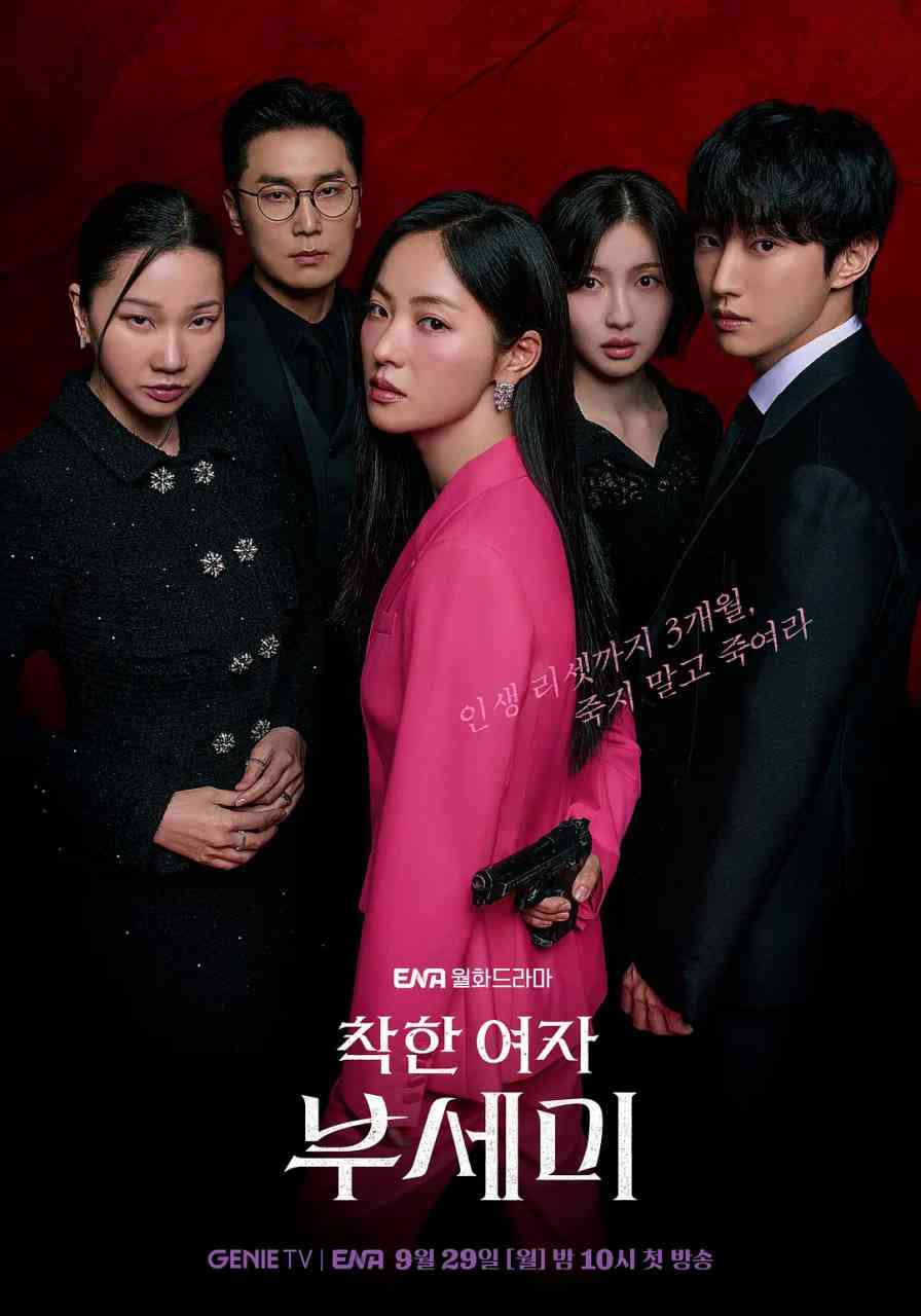 《善良的女人夫世美》免费高清无广告在线播放|剧情·韩国·2025