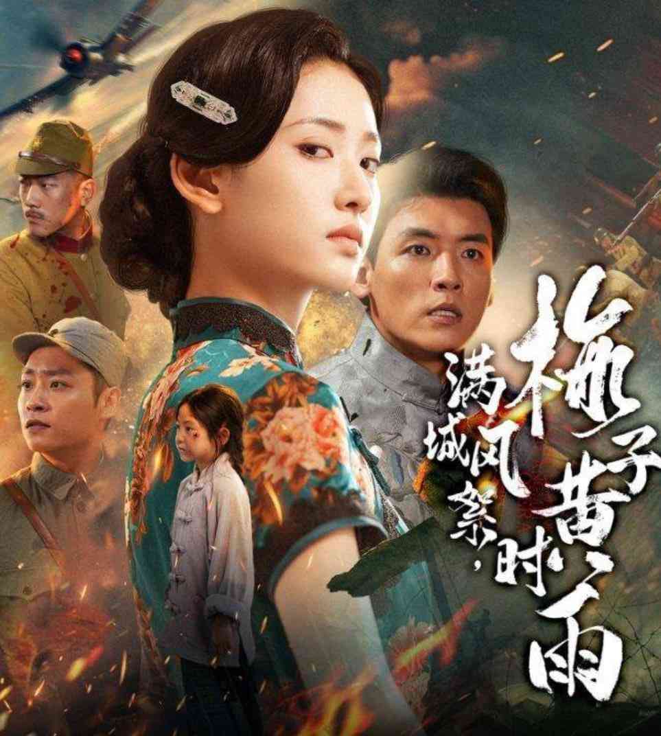 《满城风絮梅子黄时雨》免费高清无广告在线播放|短剧·中国大陆·2025