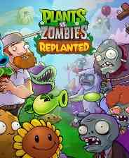 《植物大战僵尸：重植版》官方版》免费下载|策略游戏·卡通·欢乐·塔防·僵尸