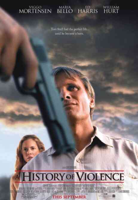 《暴力史》免费高清无广告在线播放|剧情,动作,惊悚,犯罪·加拿大,美国·2005