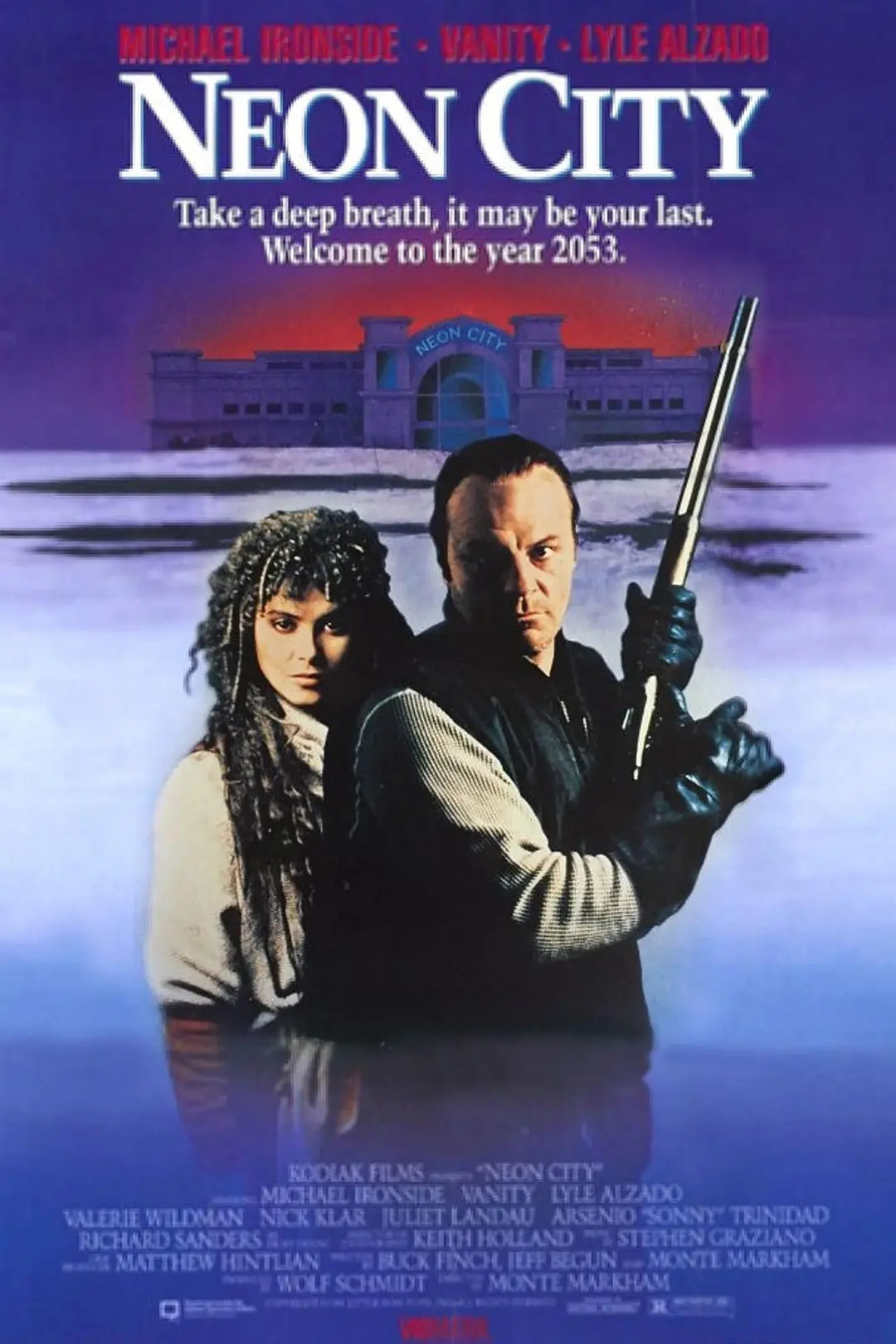 《霓虹之城》免费高清无广告在线播放|动作,科幻,冒险·美国,加拿大·1991