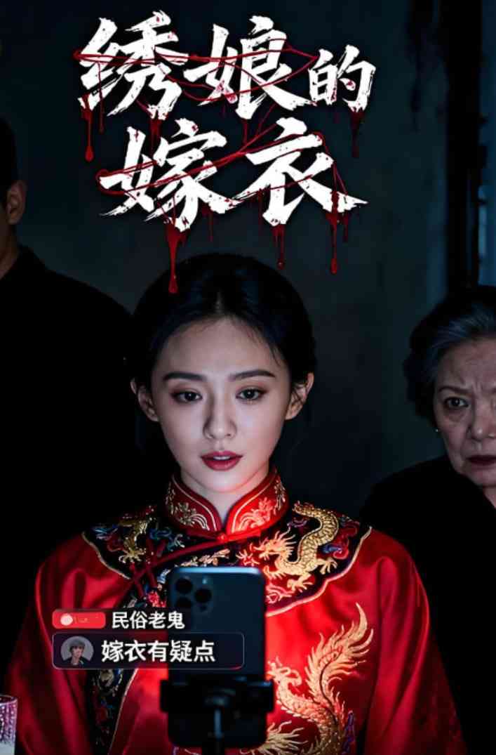 《绣娘的嫁衣》免费高清无广告在线播放|短剧·中国大陆·2025