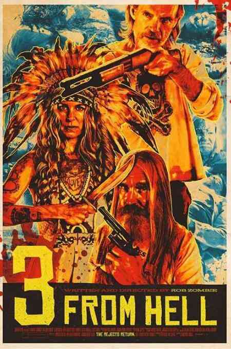 《千尸屋3》免费高清无广告在线播放|恐怖·美国·2019