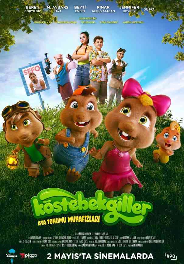 《鼹鼠科：传家宝种子守护者》免费高清无广告在线播放|家庭·火鸡·2025