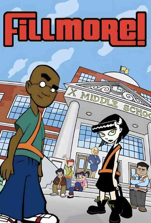 《菲尔莫尔 第一季》免费高清无广告在线播放|剧情,动作,动画,悬疑,犯罪·美国·2002