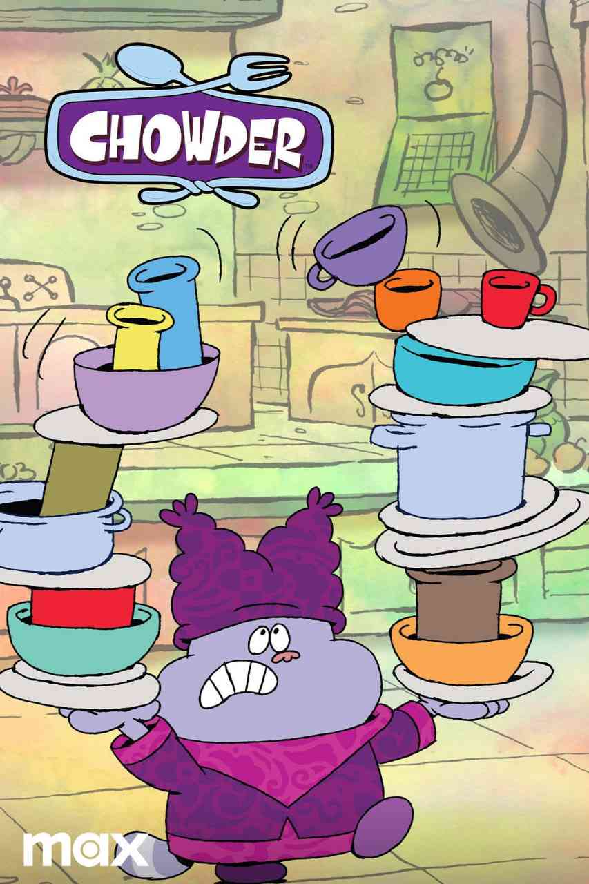 《爱吃鬼乔达 第三季》免费高清无广告在线播放|动画·英国·2009