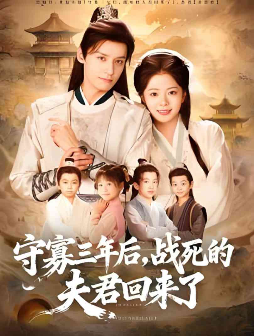 《守寡三年后，战死的夫君回来了》免费高清无广告在线播放|短剧·中国大陆·2025