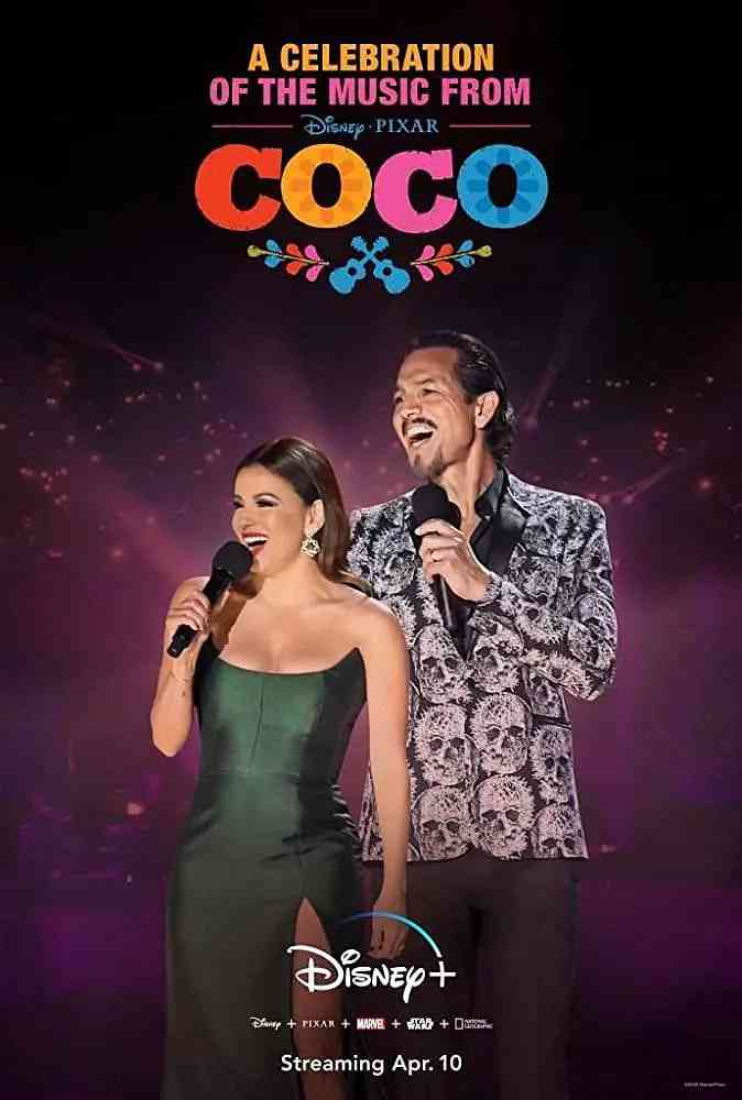 《《寻梦环游记》音乐庆典》免费高清无广告在线播放|纪录片,音乐·美国·2020