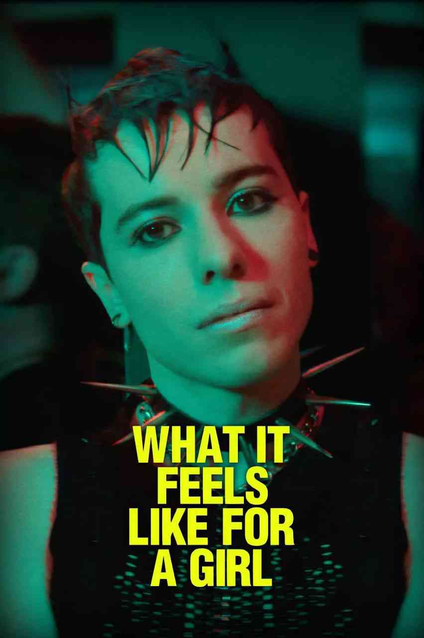 《对一名女孩而言》免费高清无广告在线播放|剧情·英国·2025