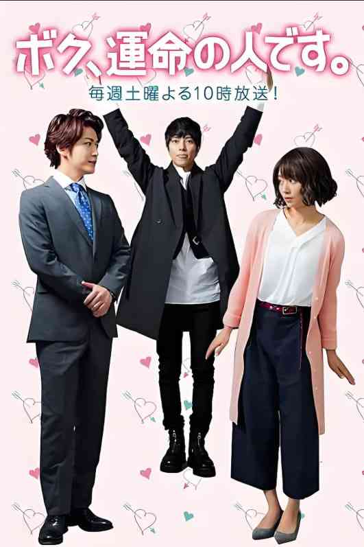 《我命中注定的人》免费高清无广告在线播放|剧情,喜剧,爱情·日本·2017