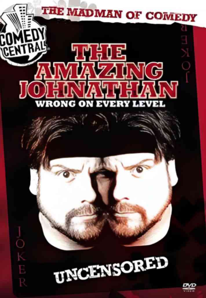 《了不起的约翰森：处处犯错》免费高清无广告在线播放|动作·美国·2006