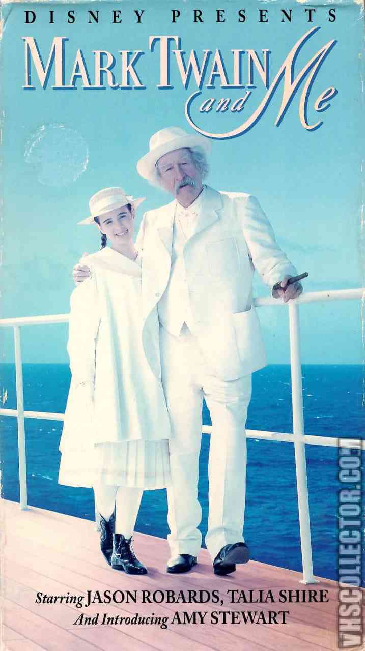 《马克·吐温与我》免费高清无广告在线播放|剧情,传记·美国·1991