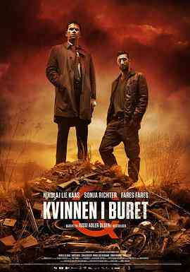 《悬案密码1：笼里的女人》免费高清无广告在线播放|悬疑,惊悚,犯罪·丹麦,德国,瑞典·2013