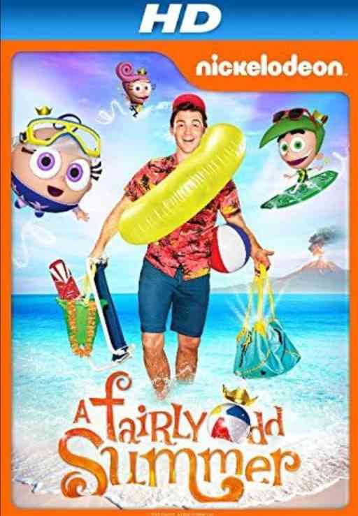 《一个相当奇怪的夏天》免费高清无广告在线播放|家庭·美国·2014