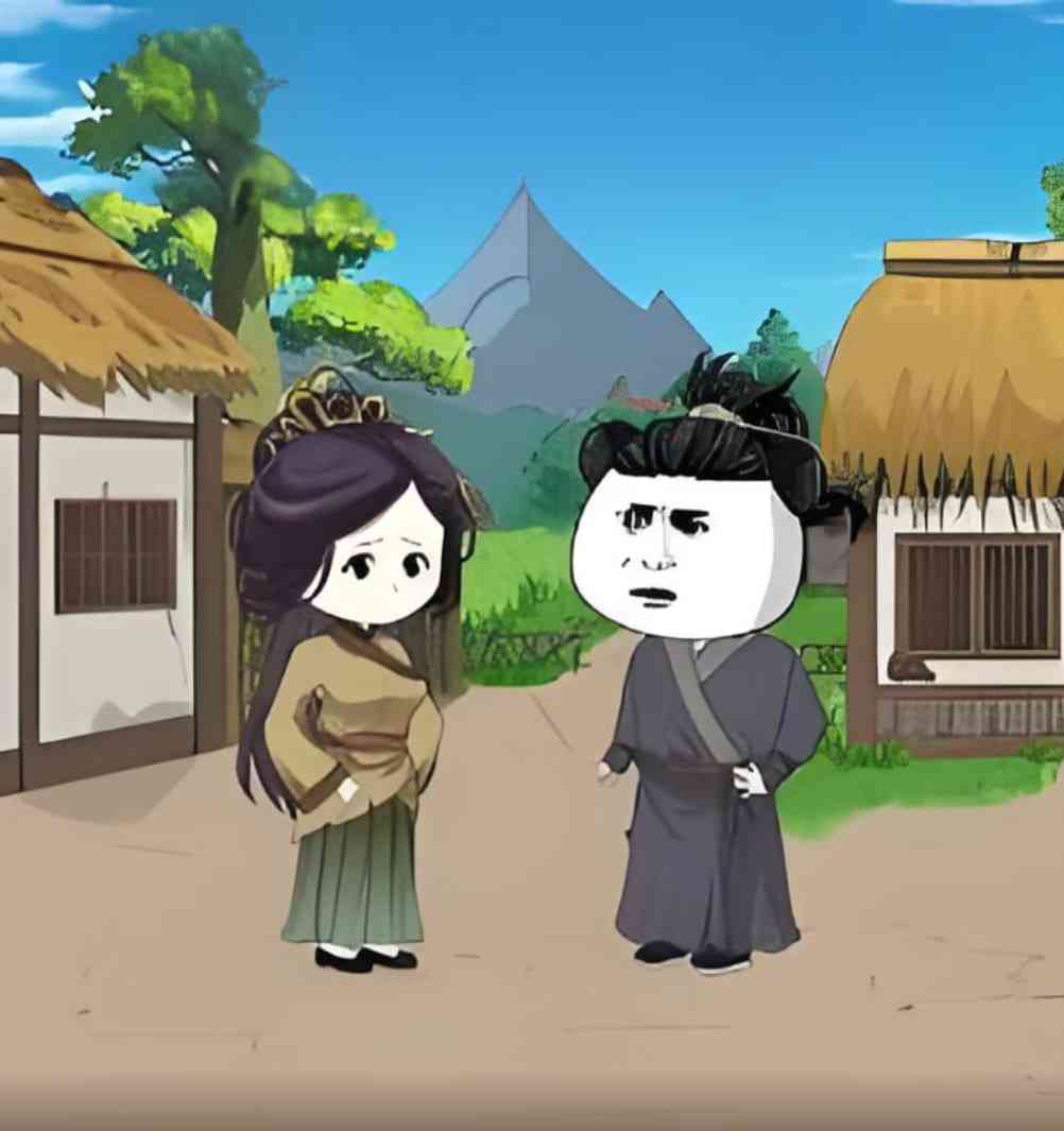 《穿越荒年，激活葫芦侠系统，我有无限物资》免费高清无广告在线播放|动画·中国大陆·2025