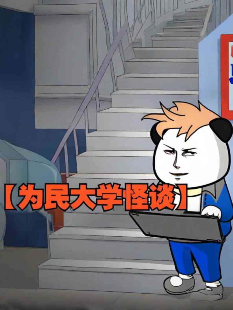 《为民大学怪谈》免费高清无广告在线播放|动画·中国大陆·2025