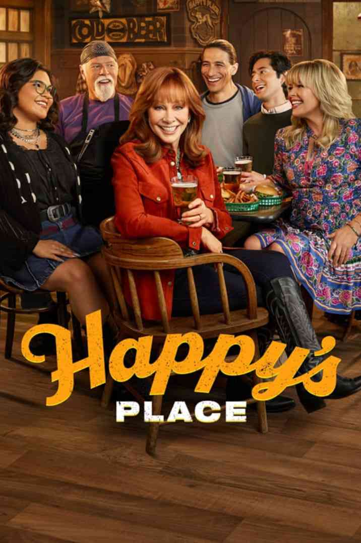 《幸福之地 第二季》免费高清无广告在线播放|喜剧·美国·2025